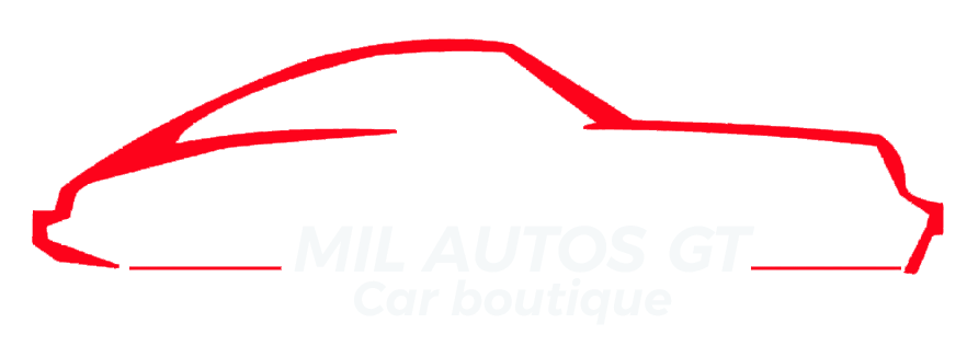 Logo de Mil Autos GT