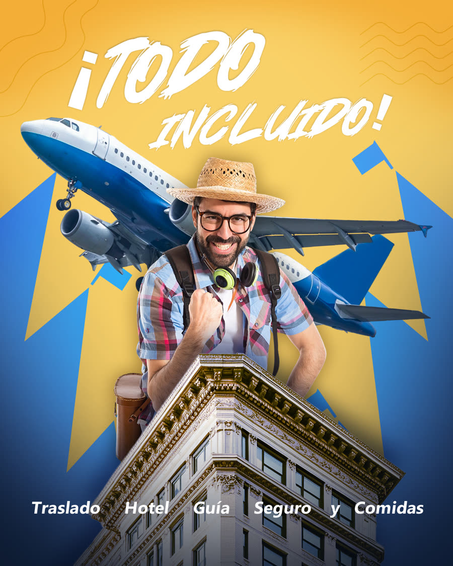Post: Todo incluido