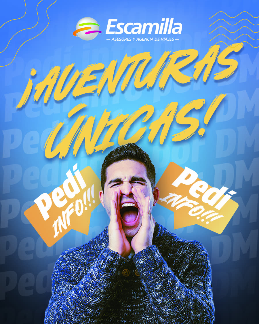 Post: Aventuras únicas