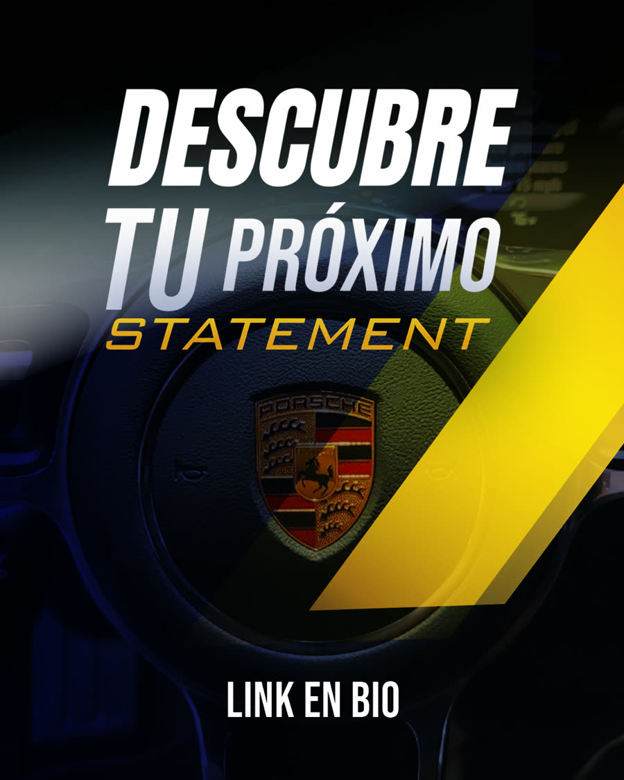 Post: Descubre tu próximo statement